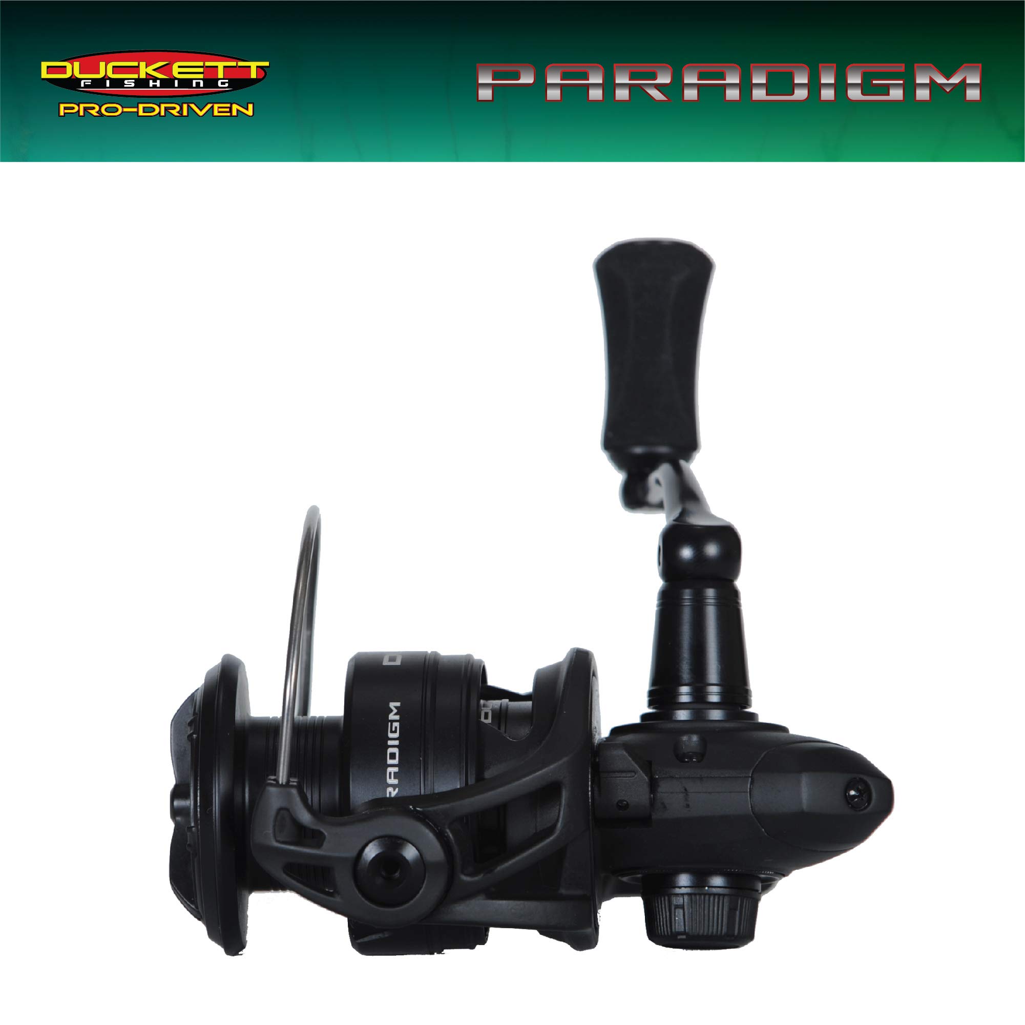 国内未発売★【DUCKETT FISHING Paradigm SB 2500】 DUCKETT FISHING Paradigm SB 2500 High Tech Aluminum Fishing